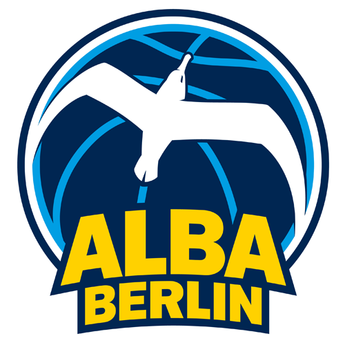 ALBA BERLIN Team Logo